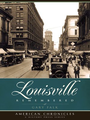 cover image of Louisville Remembered